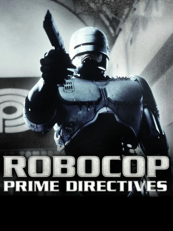 Робокоп возвращается сериал 2001 смотреть онлайн бесплатно в хорошем качестве HD
